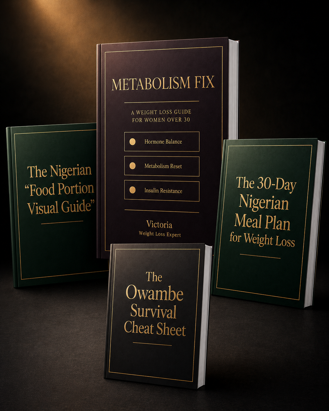 Metabolism Fix Full Bundle — Main Guide + All 3 Bonuses